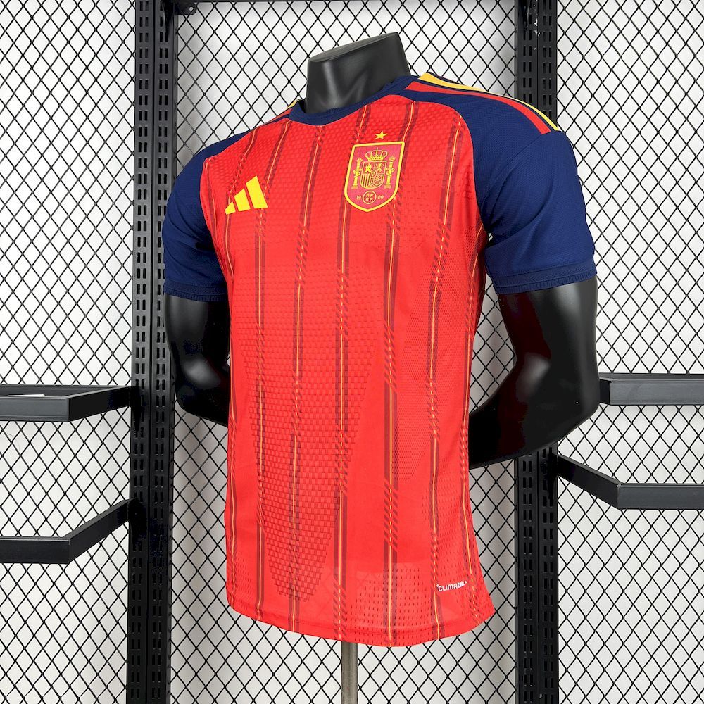 Spain 2026 - World Cup Home (Player Version)