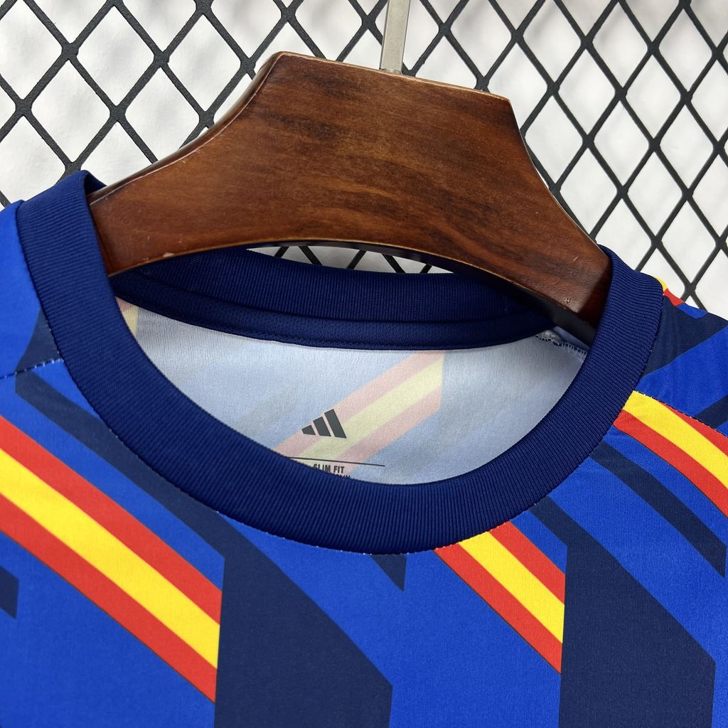 Spain 2026 - World Cup Pre-Match
