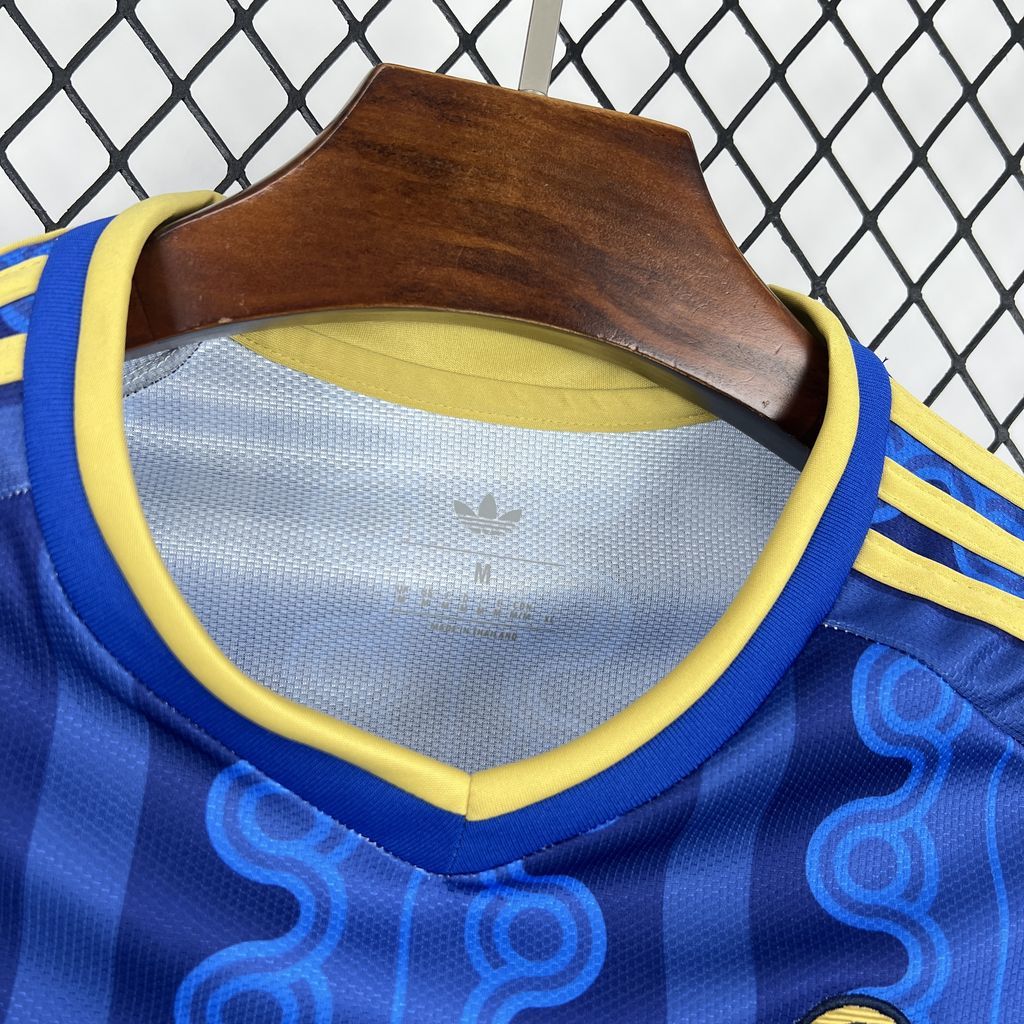 Sweden 2026 - Away