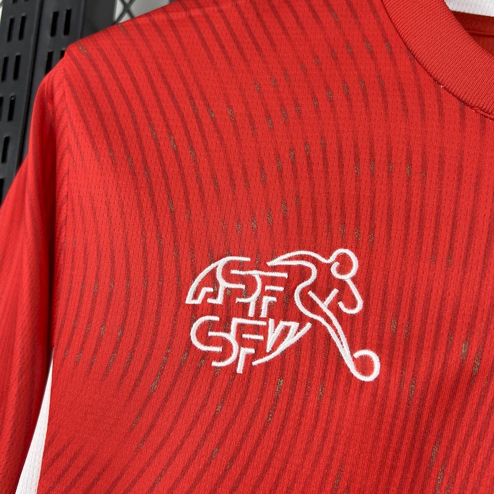 Switzerland 2026 - World Cup Home