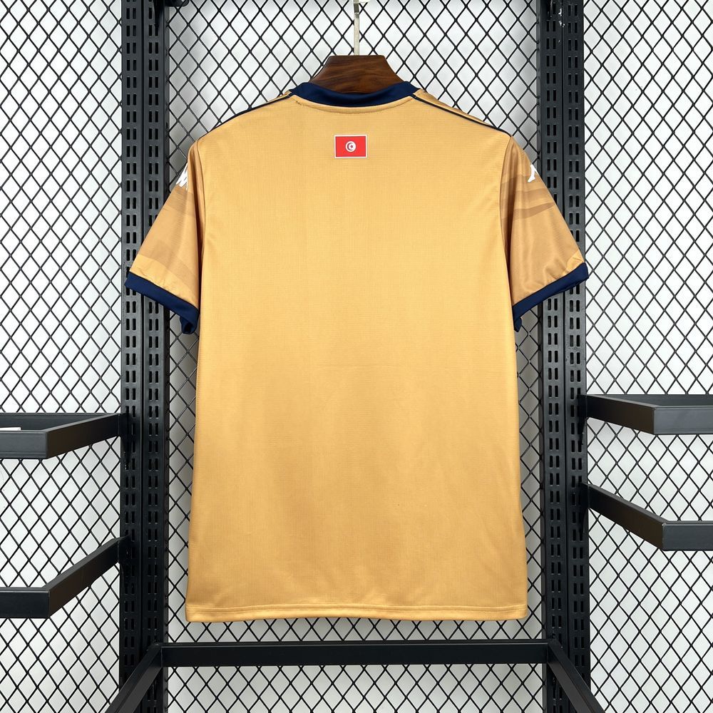 Tunisia 2026 - World Cup Third Kit