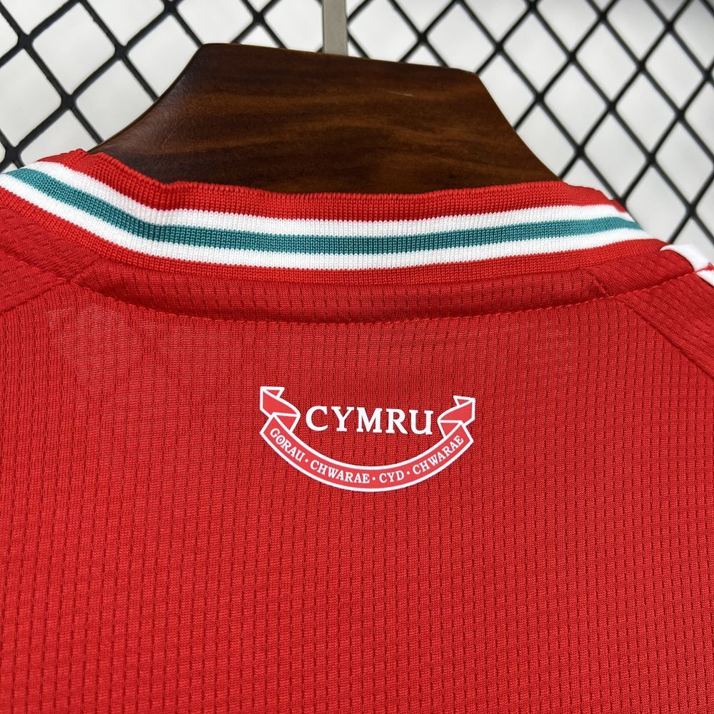 Wales 2026 - World Cup Home
