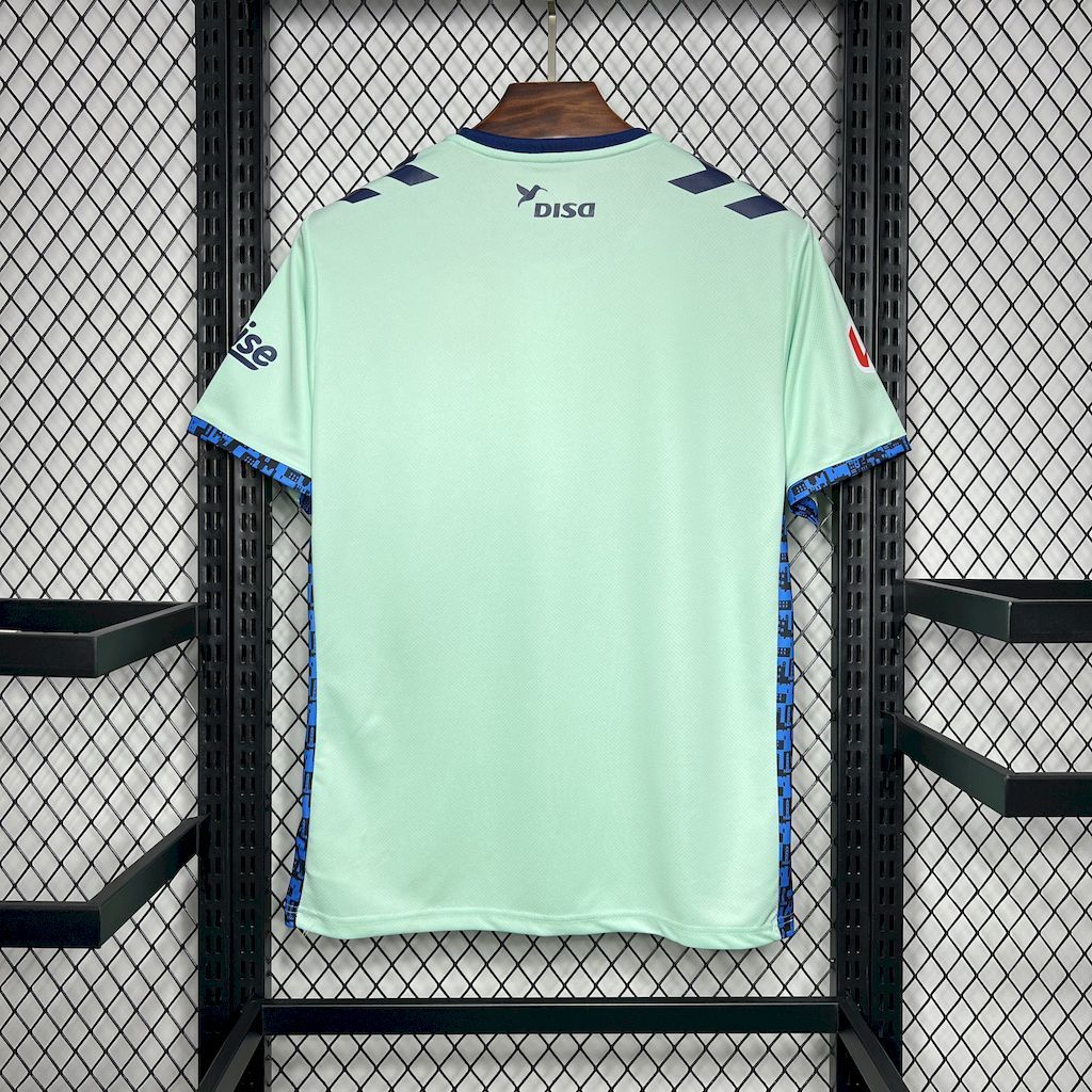 Las Palmas 2024-25 Thirds Away Jersey S-XXL S-XXL