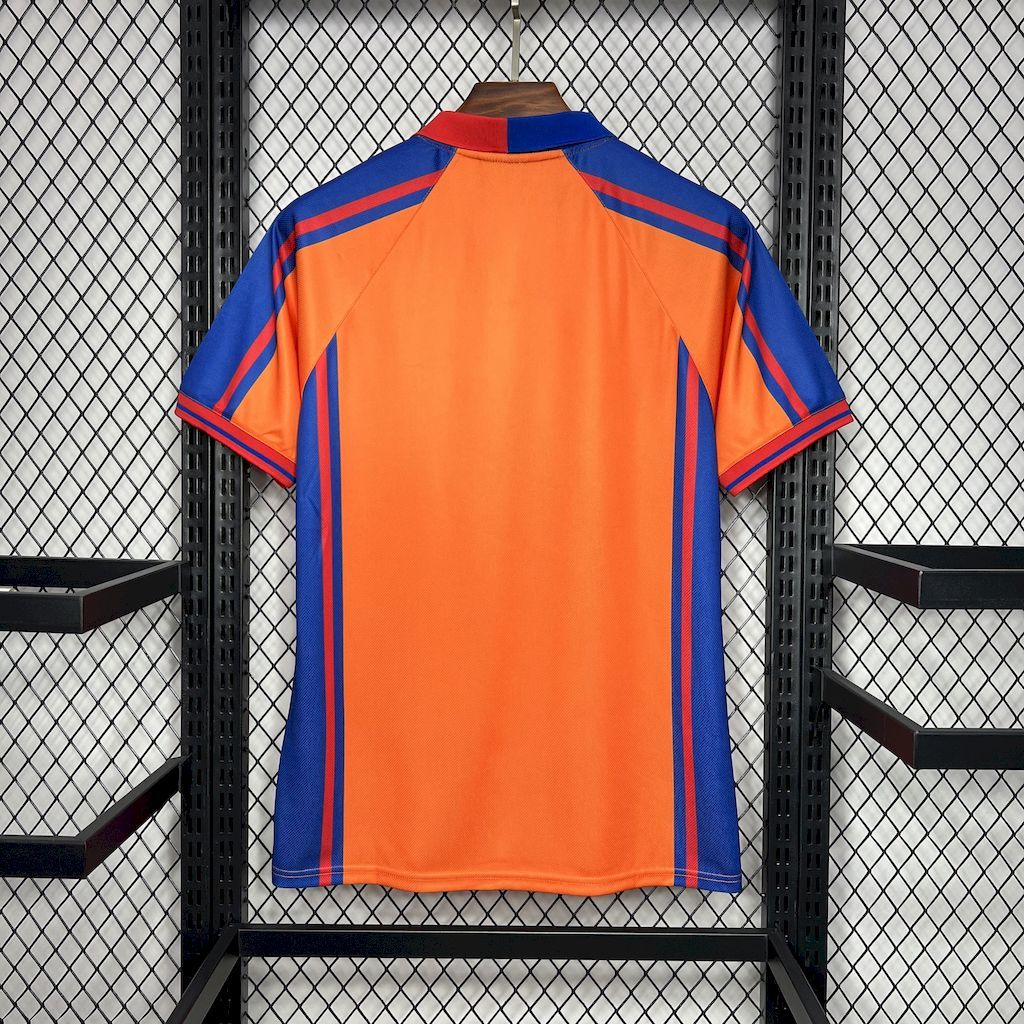 Barcelona 1998 Away Retro Jersey S-XXL