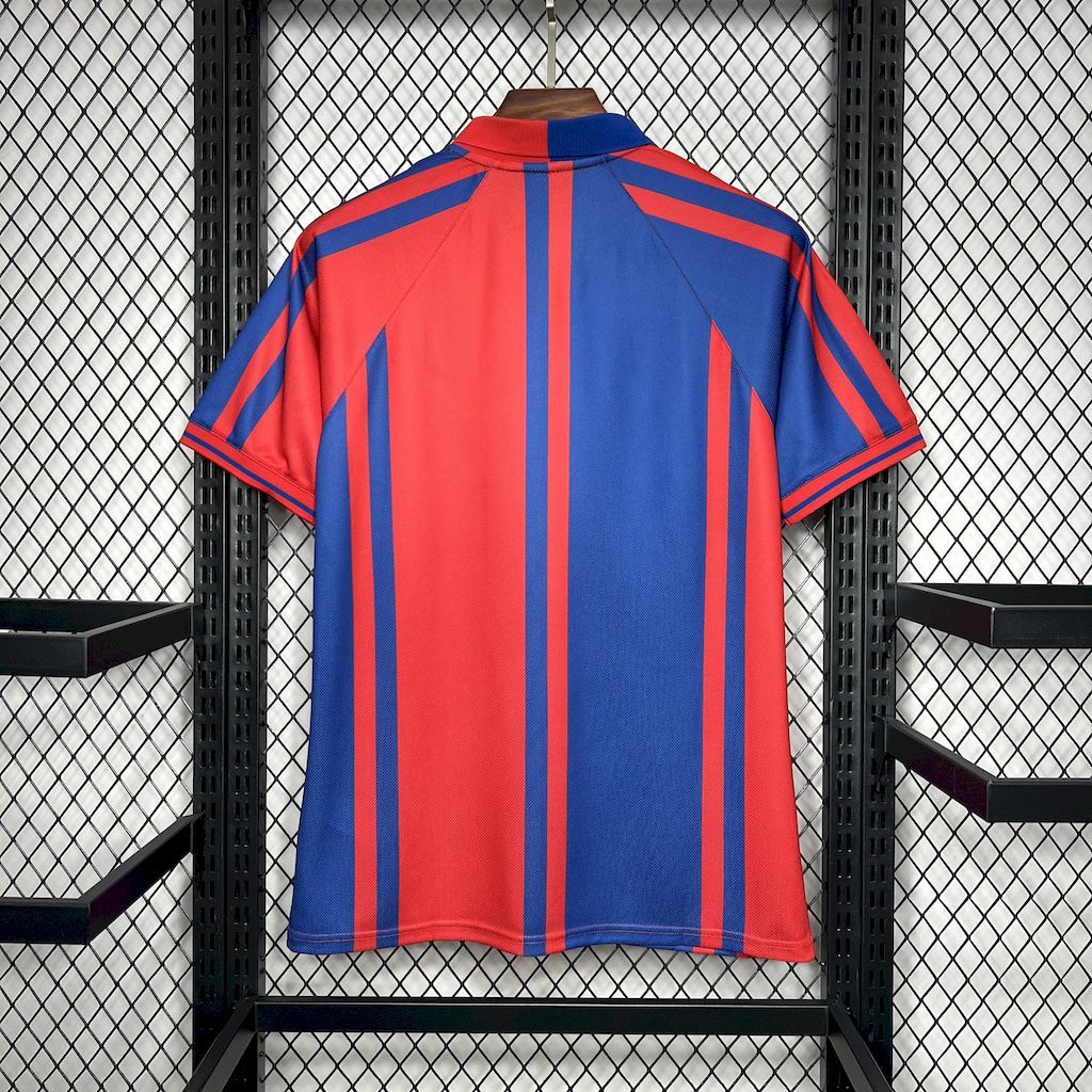 Barcelona 1998 Home Retro Jersey S-XXL