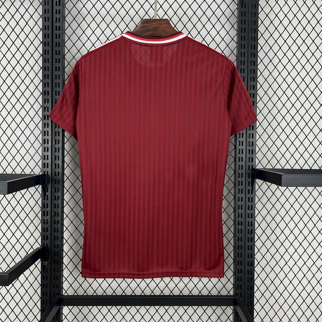 Bayern Munich 2025-26 Terrace Icons Jersey S-XXL