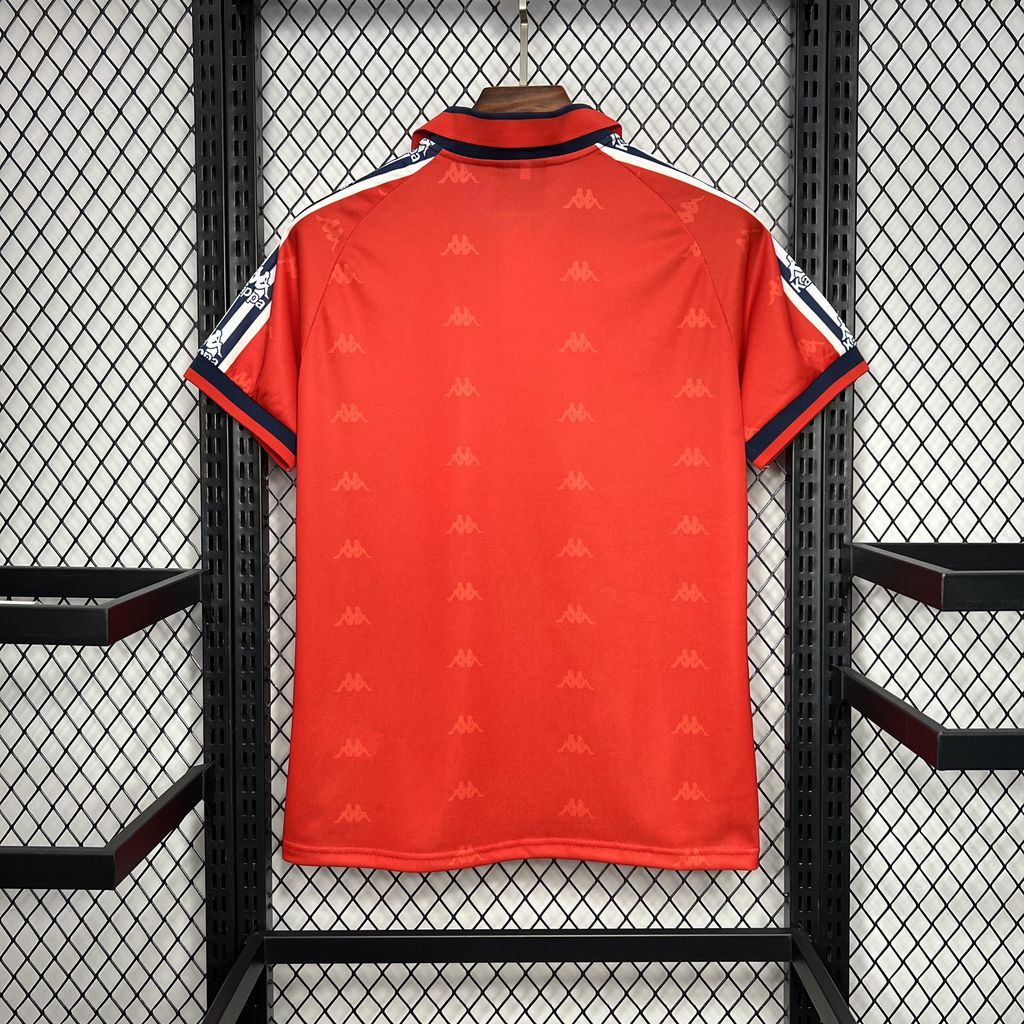 Osasuna 1996-97 Home Retro Jersey S-XXL