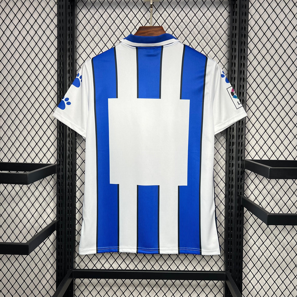 Malaga 1997-98 Home Retro Jersey S-XXL S-XXL