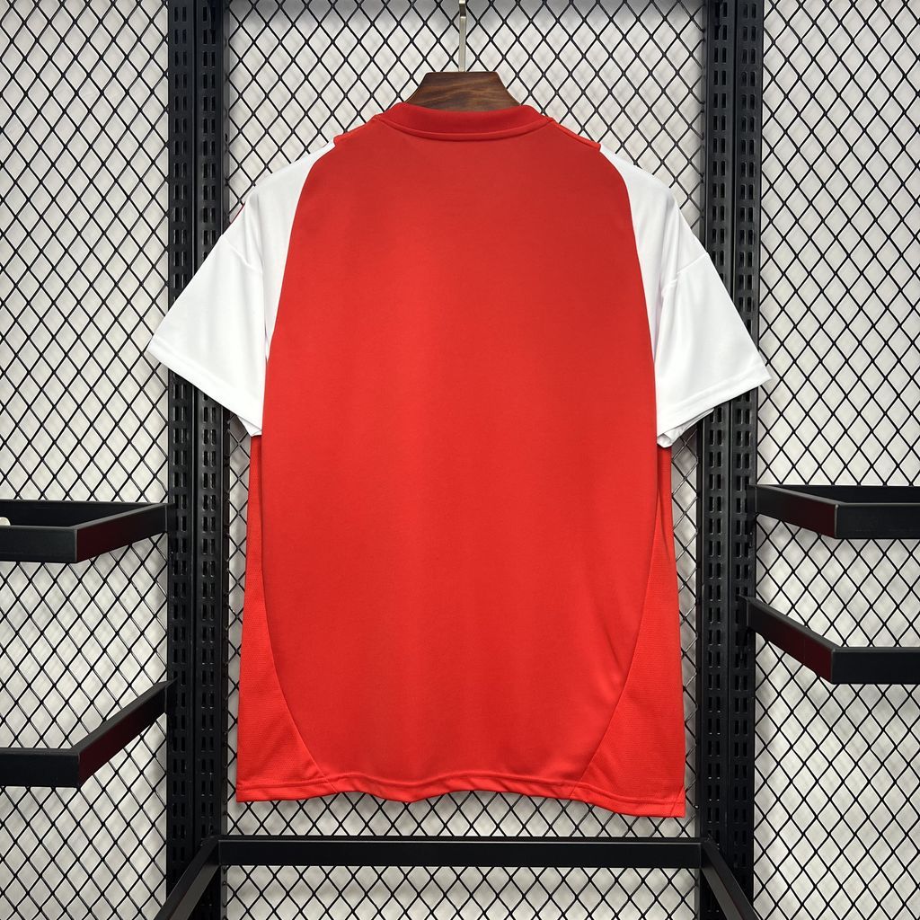 Real Murcia 2024-25 Home Jersey S-XXL S-XXL