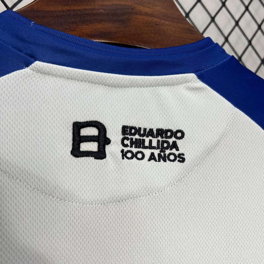 Real Sociedad 2024-25 Special Edition Jersey S-XXL S-XXL