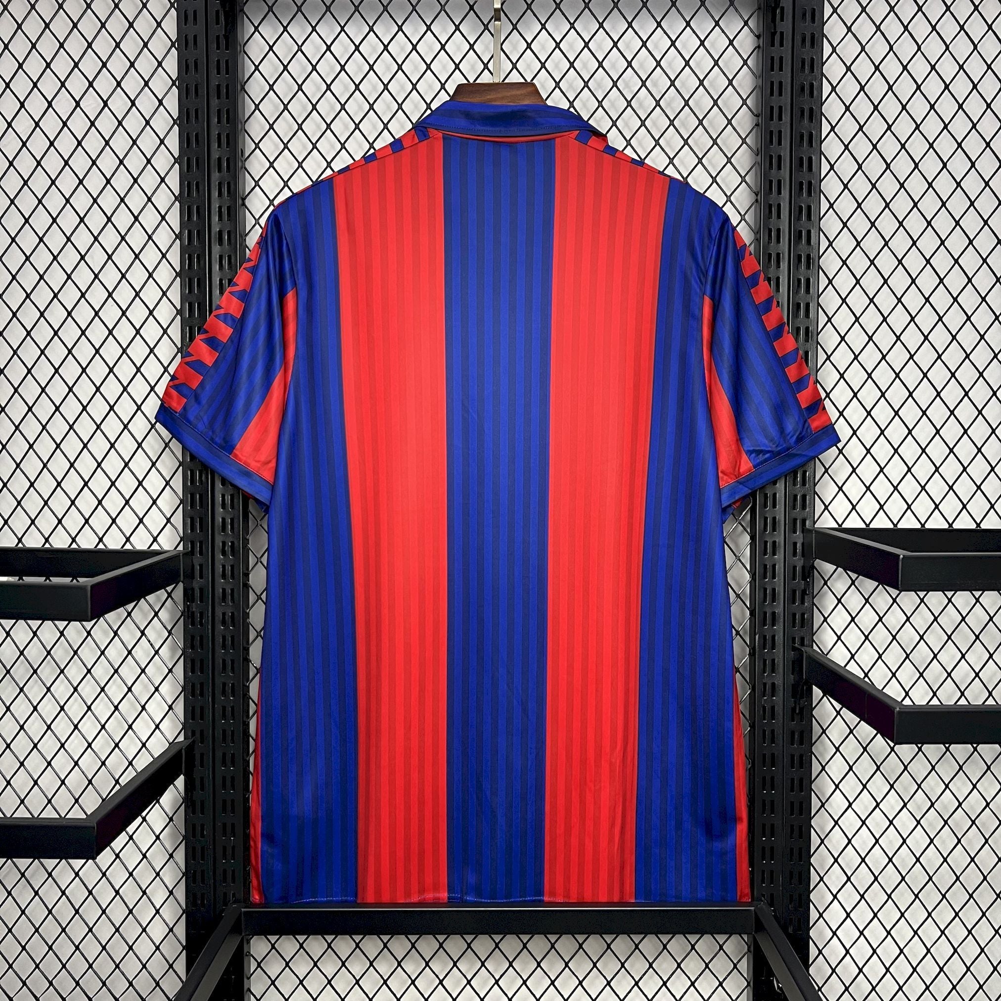 Barcelona 1991-92 Home Retro Jersey S-XXL
