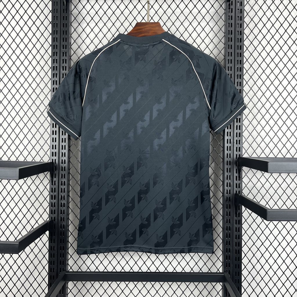 Real Madrid 2024-25 Special Edition Black Jersey S-XXL S-XXL