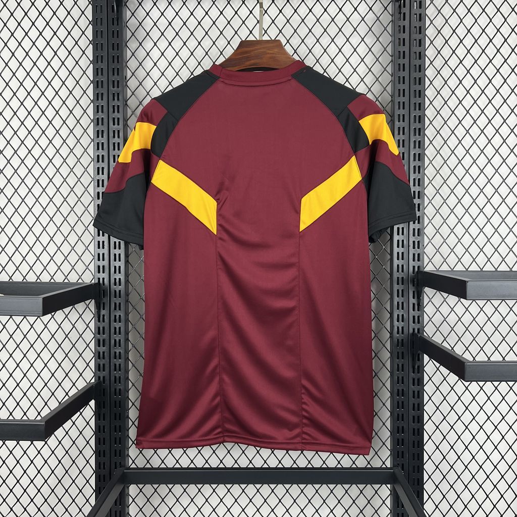 AS Roma 2024-25 Special Edition Jersey S-XXL S-XXL