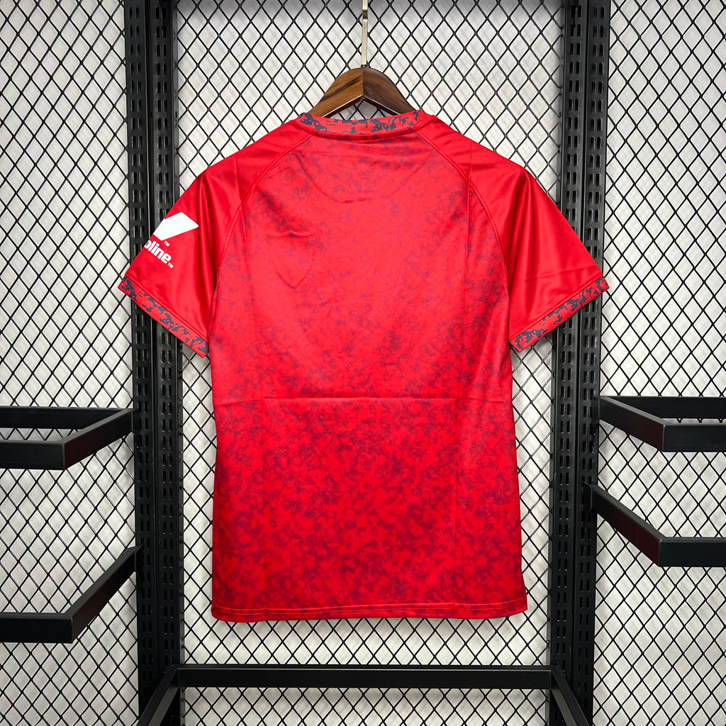 Sevilla FC 2024-25 Away Jersey S-XXL
