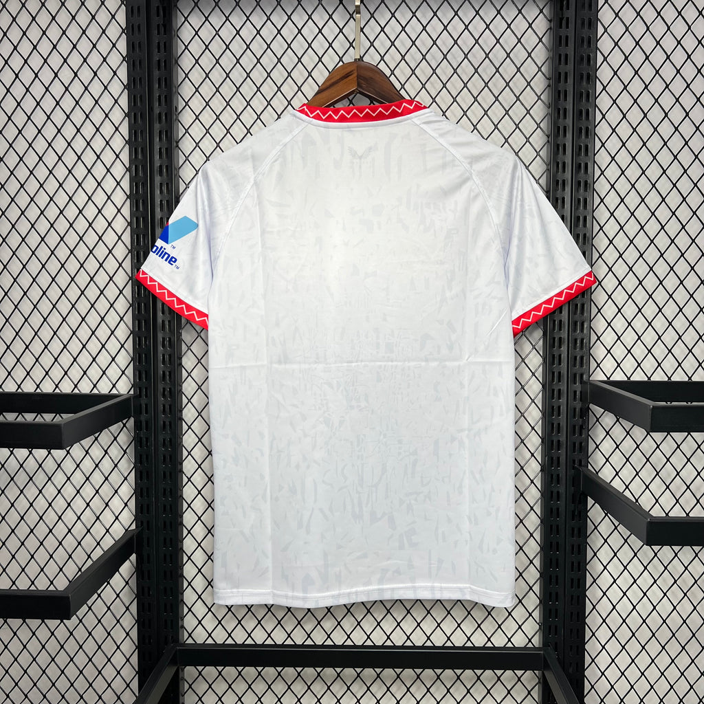 Sevilla FC 2024-25 Home Jersey S-XXL