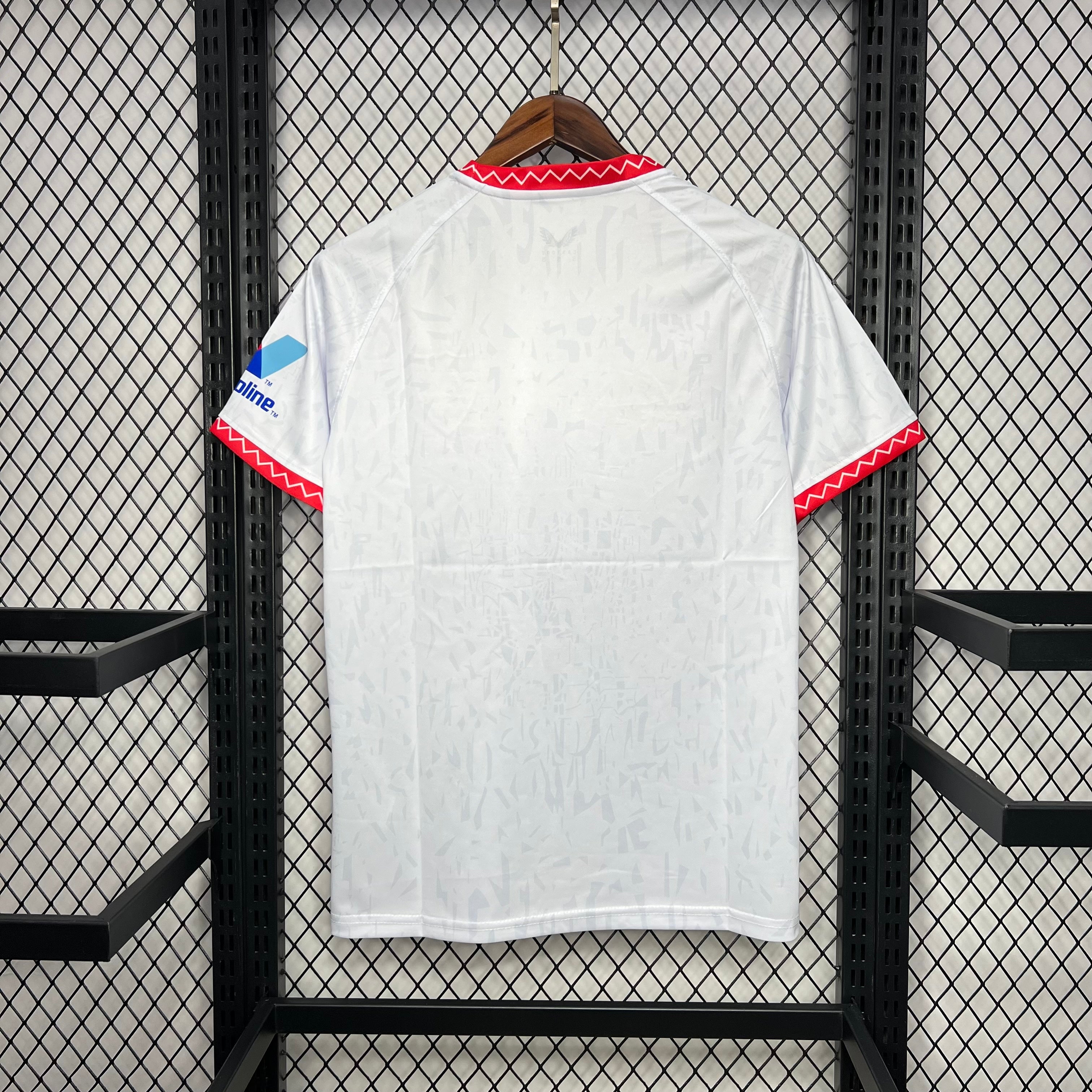 Sevilla FC 2024-25 Home Jersey S-XXL