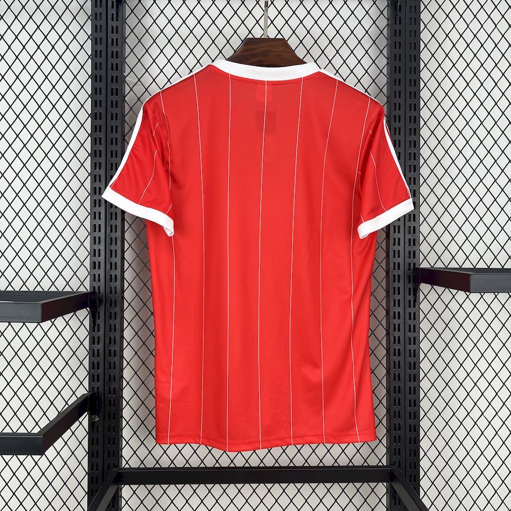 Top 11 Hamburger SV 1983-84 Away Retro Jersey S-XXL