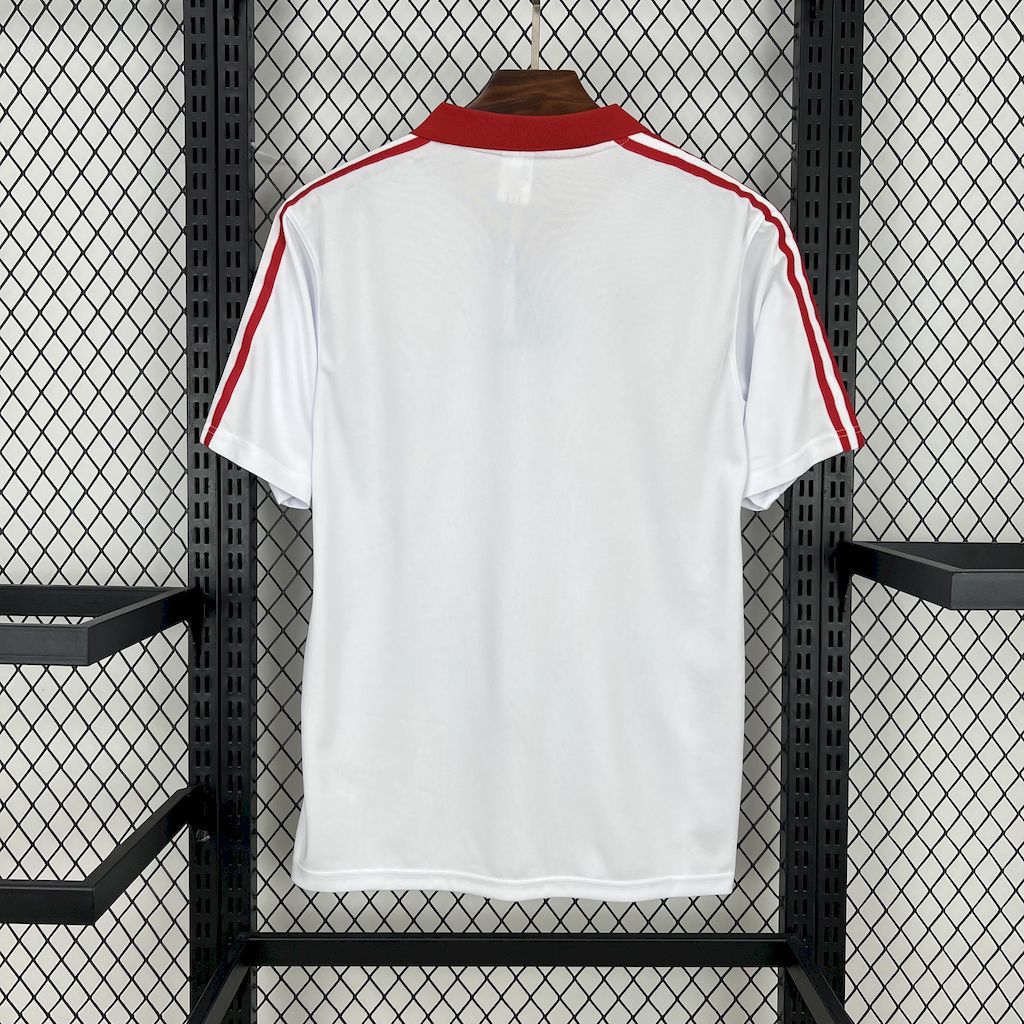 Hamburger SV 1980 Home Retro Jersey S-XXL