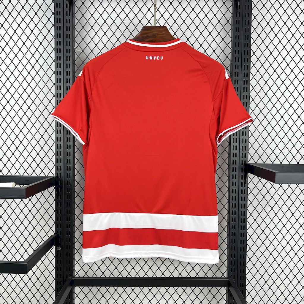 Top 11 Union Berlin 2025-26 Home Football Jersey S-XXL