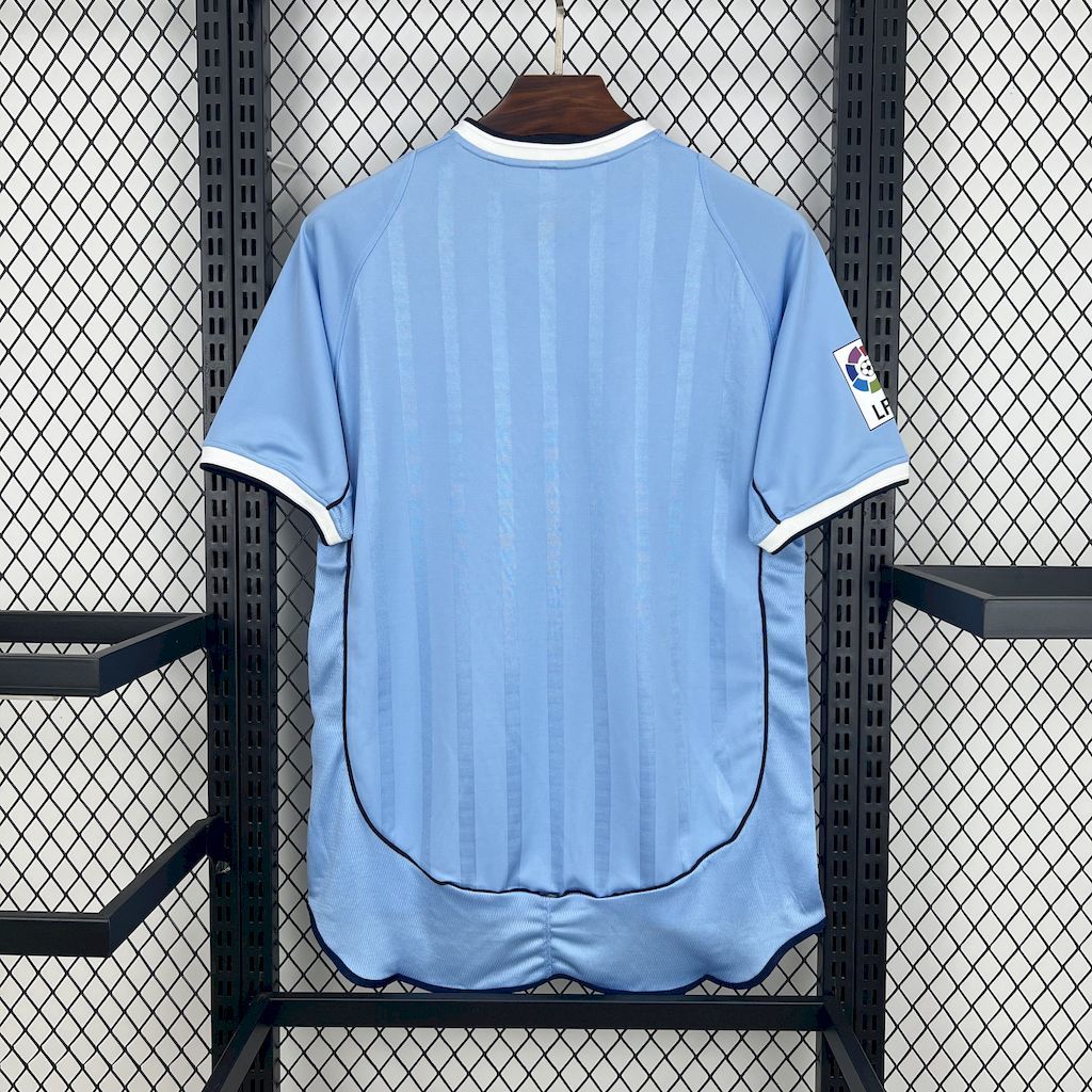 Celta Vigo 2001-02 Home Retro Jersey S-XXL