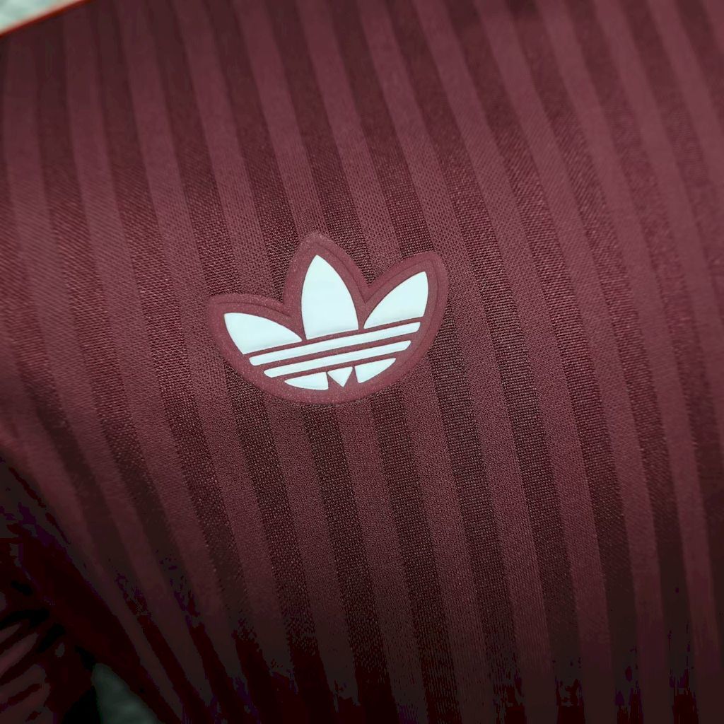 Bayern Munich 2025-26 Terrace Icons Jersey Player Version S-XXL