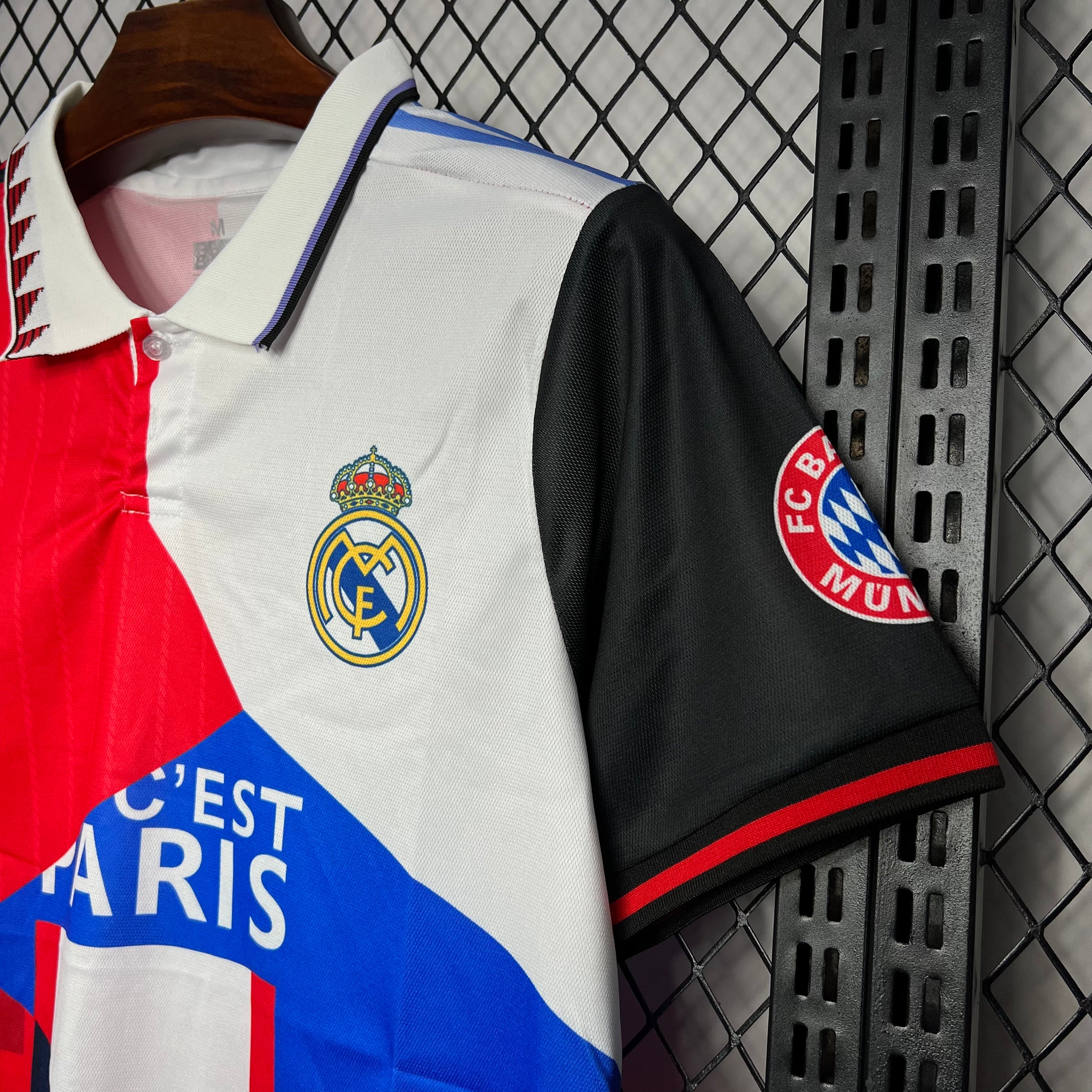 Real Madrid 2023-24 Club Joint Edition Jersey S-XXL