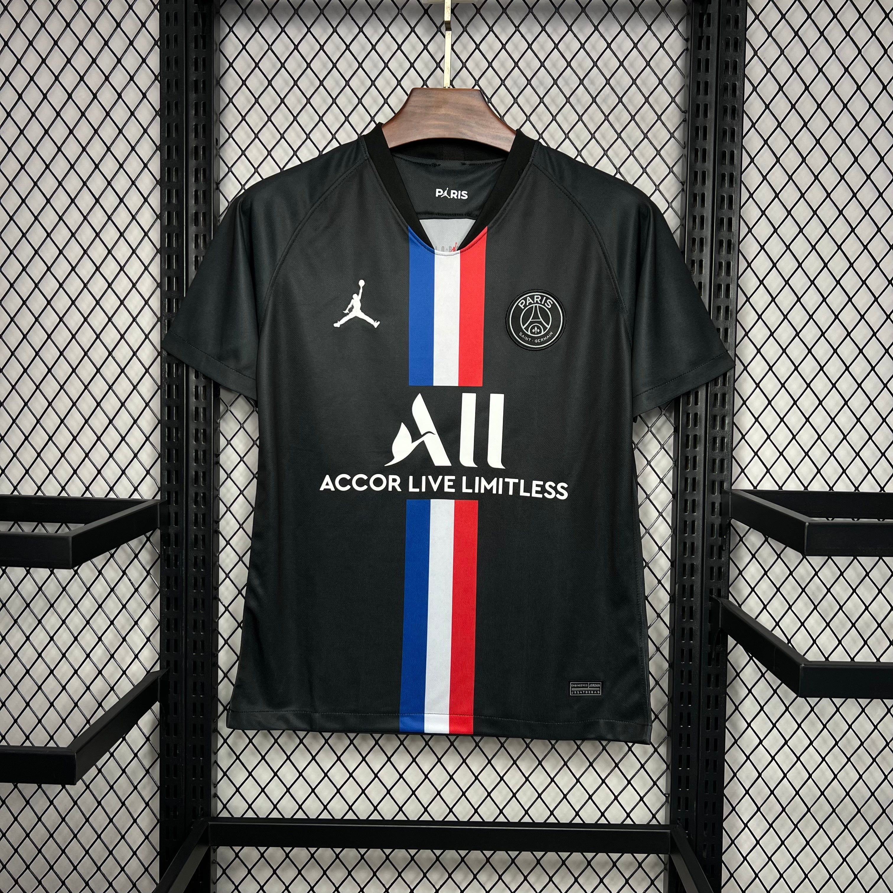PSG 19-20 4 Away Jersey S-XXL
