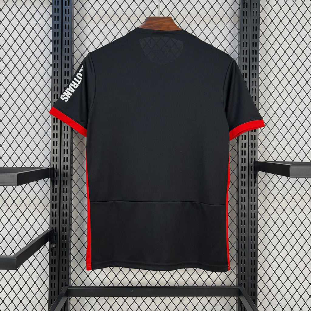 Eintracht Frankfurt 2024-25 Away Jersey S-XXL