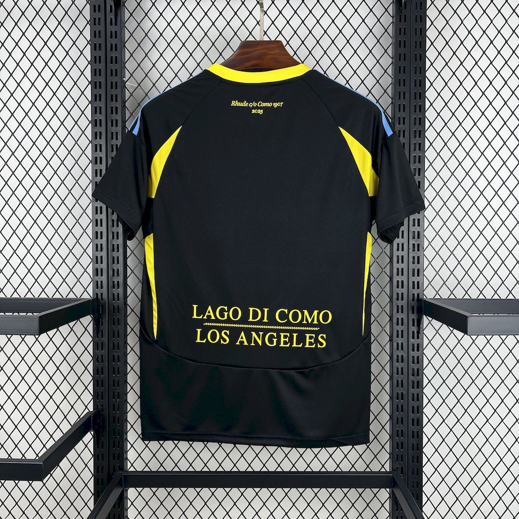 Como 1907 2024-25 Fourth Away Football Jersey S-XXL