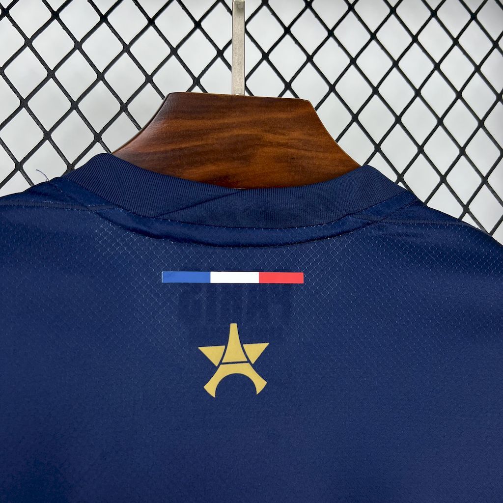 PSG 24-25 Home Jersey with stars S-XXL