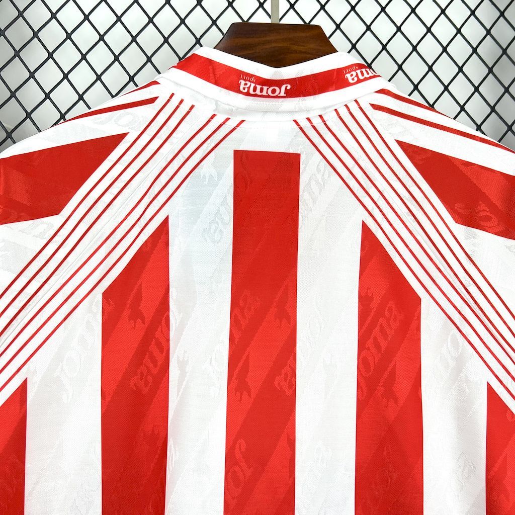 Sporting de Gijon 1994-95 Home Retro Jersey S-XXL