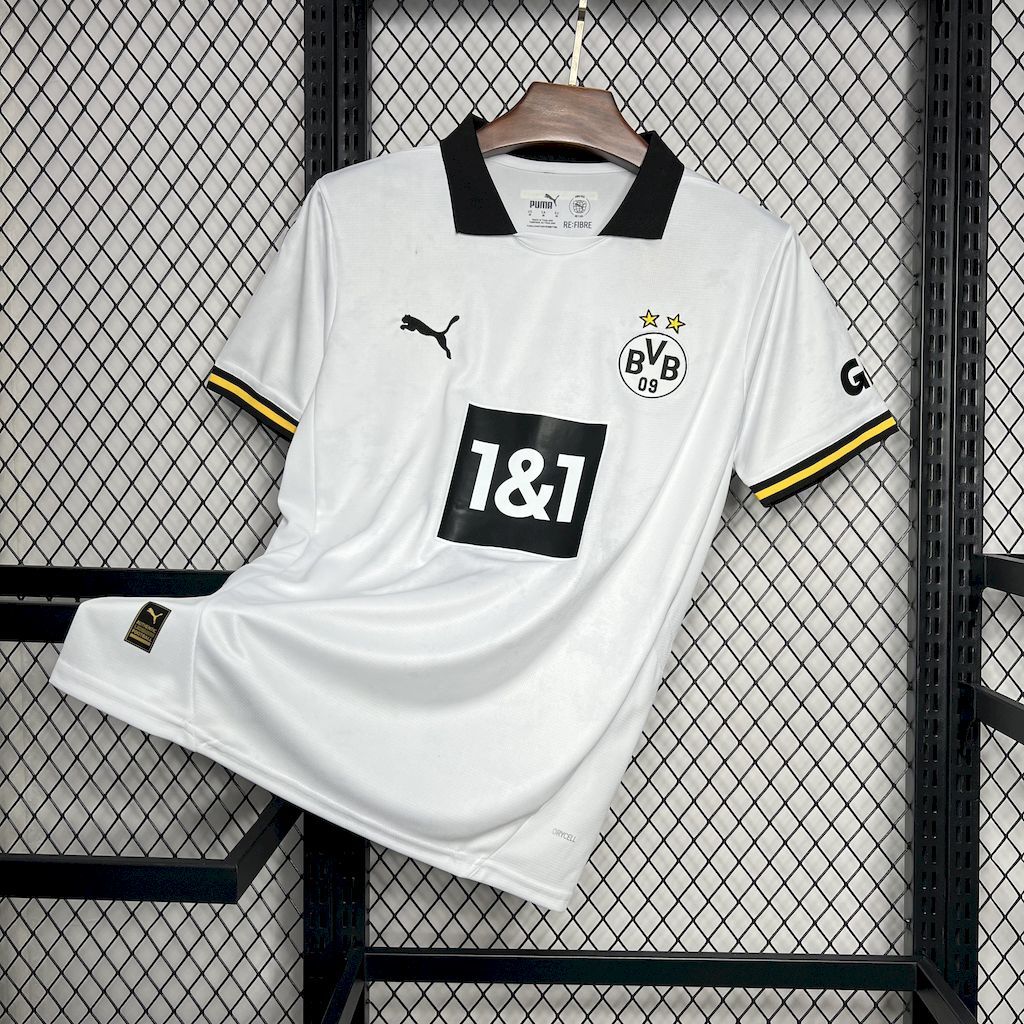 Borussia Dortmund 2024-25 Third Away Jersey S-XXL S-XXL