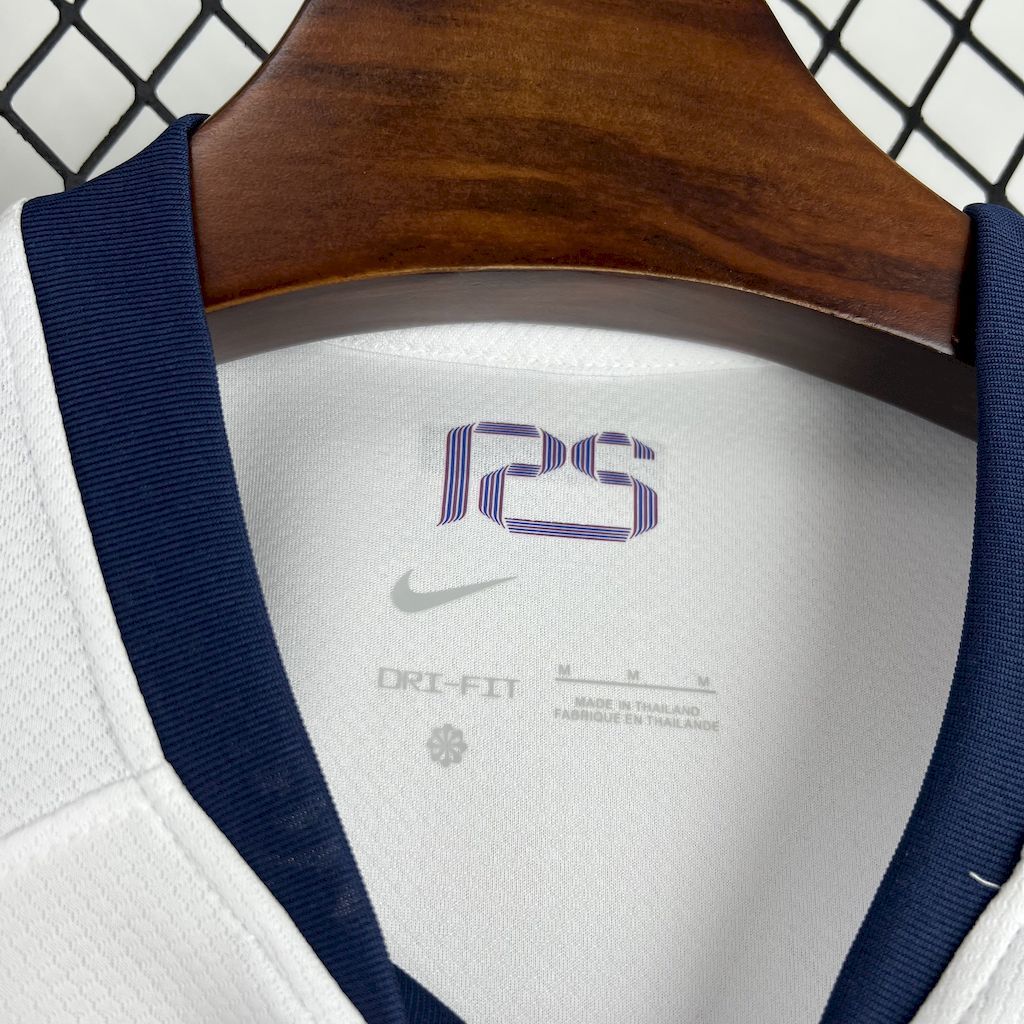 Barcelona 2025-26 White Special Edition Jersey S-XXL