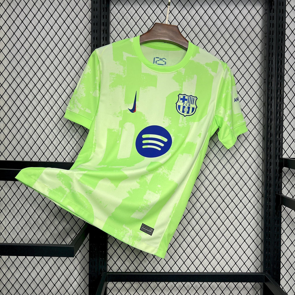 Barcelona 2024-25 Third Away Jersey S-4XL S-XXL