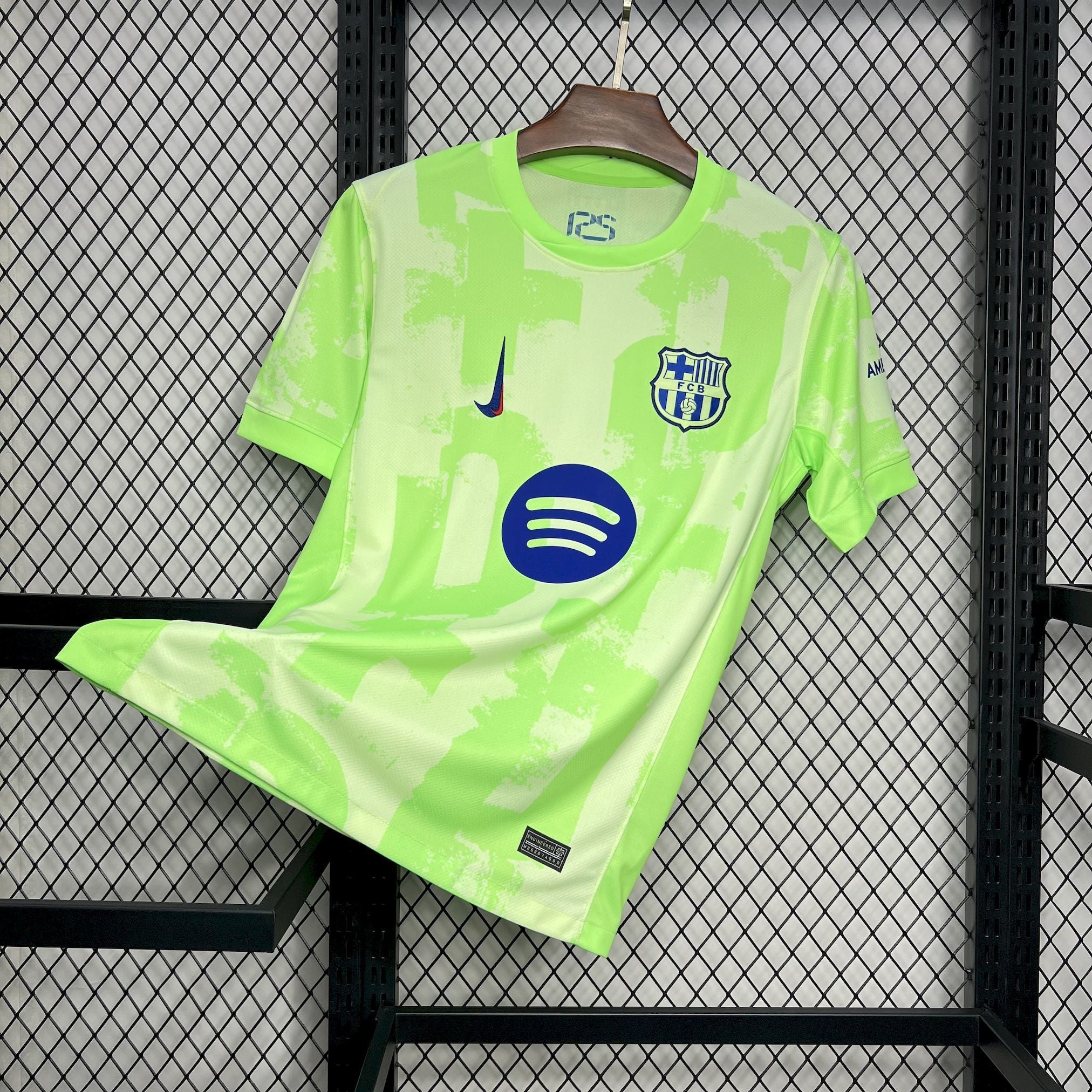 Barcelona 2024-25 Third Away Jersey S-4XL S-XXL