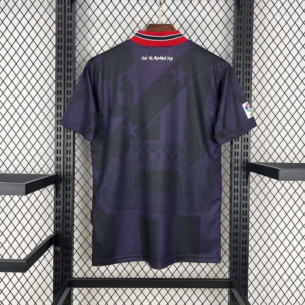 Atletico Madrid 1995-96 Third Retro Jersey S-XXL