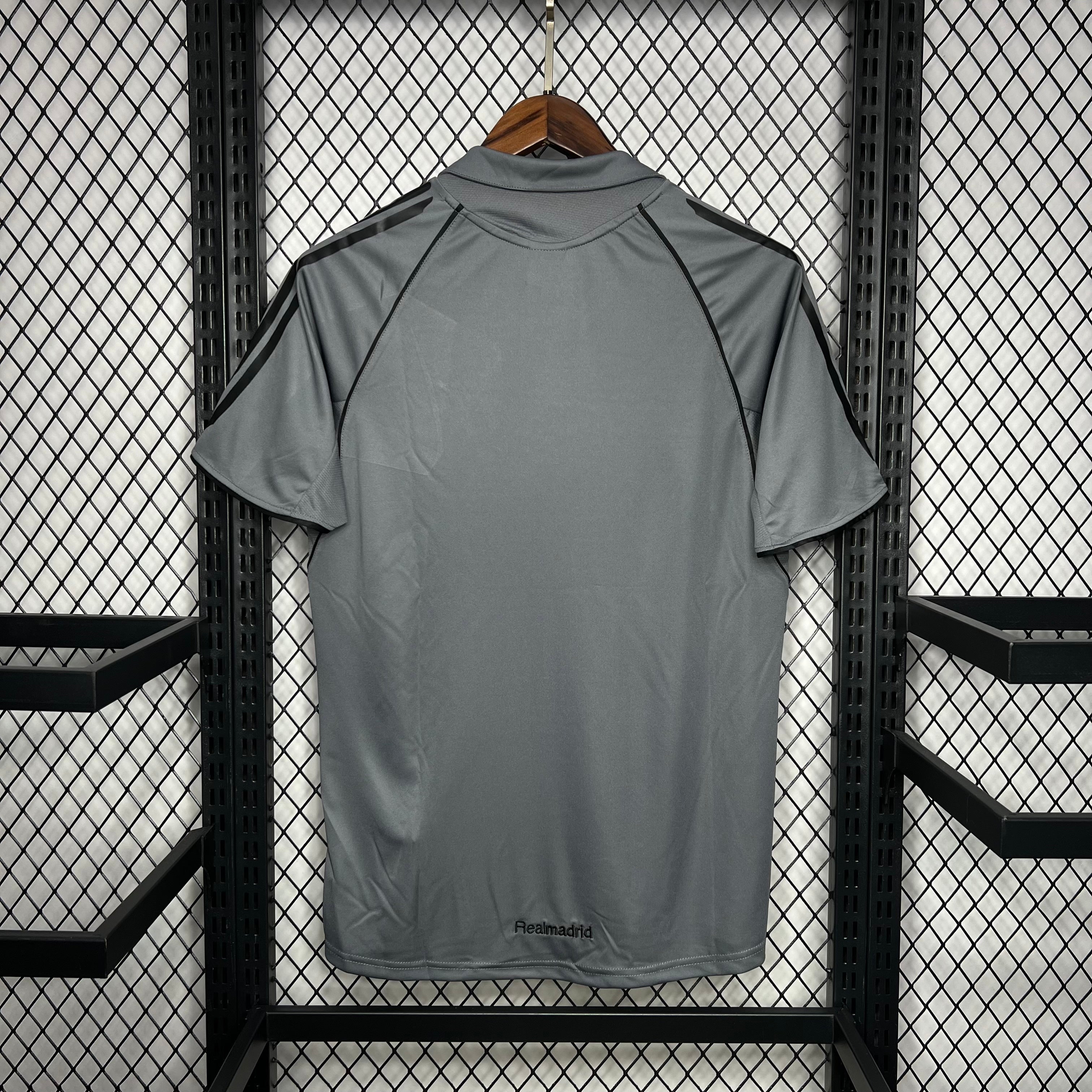 Real Madrid 2005-06 Third Away Retro Jersey S-XXL
