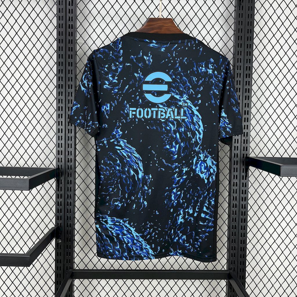 Inter Milan 2025-26 Year of the Snake Special Edition Football Jersey S-XXL