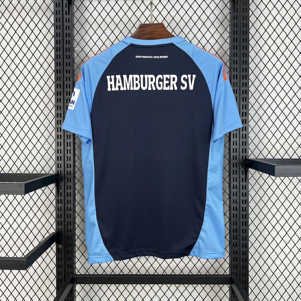 Hamburger SV 2024-25 Pre-Match Special Football Jersey S-XXL