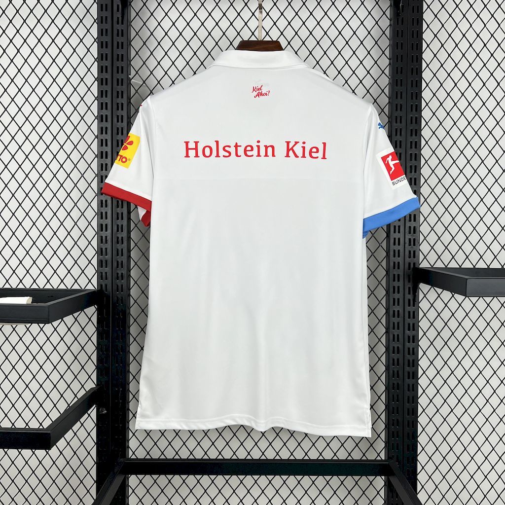 Holstein Kiel 2024-25 125th Anniversary Edition Jersey S-XXL