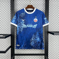 FC Hansa Rostock 2025-26 Baltic Sea Special Edition Football Jersey S-XXL