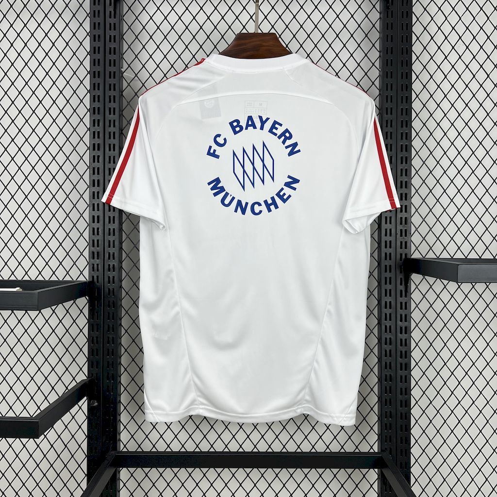 Bayern Munich 2025-26 Leisure Football Jersey S-XXL