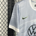 Top 11 Wolfsburg 2025-26 Away Football jersey S-XXL