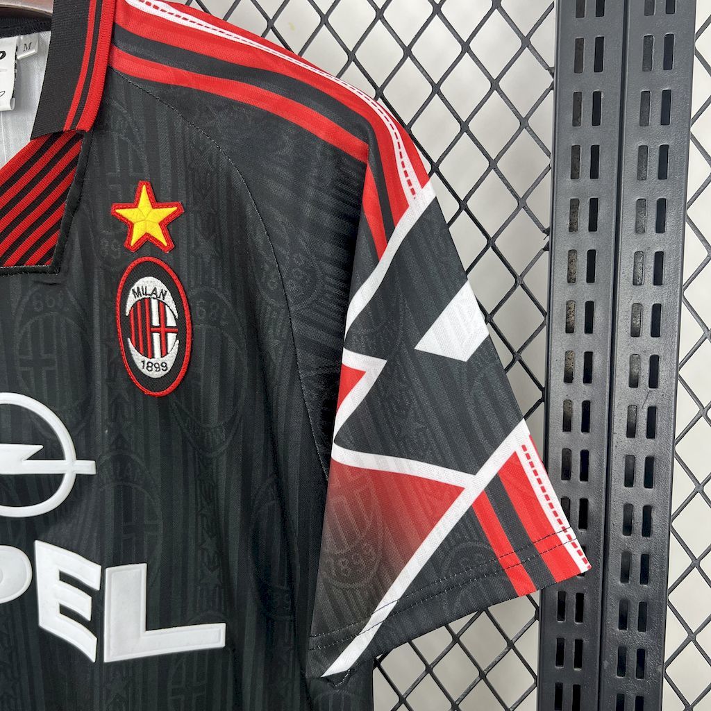 AC Milan 1997-98 Special Edition Retro Jersey S-XXL