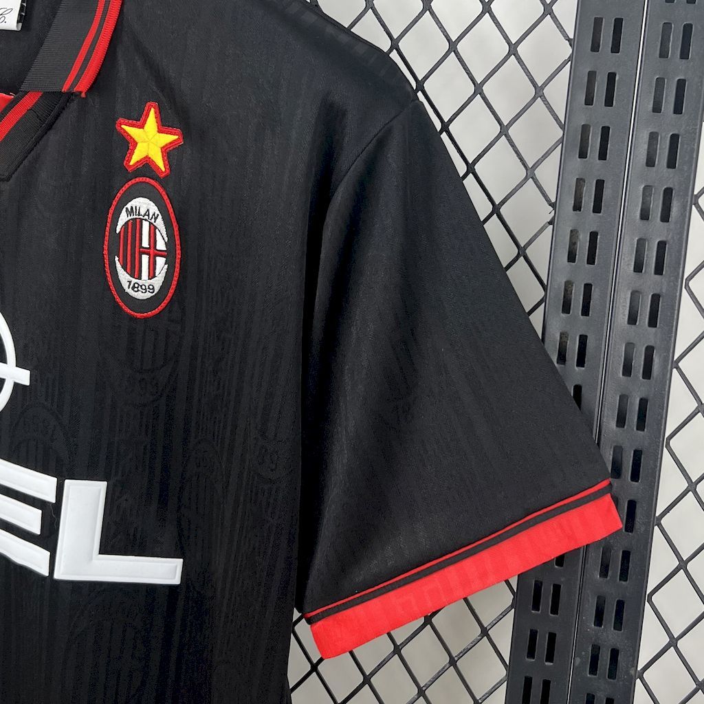 AC Milan 1997-98 Third Retro Jersey S-XXL