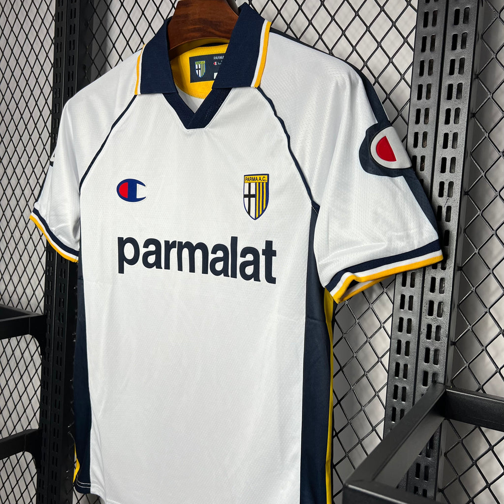 Parma 03-04 Home Retro Jersey S-XXL