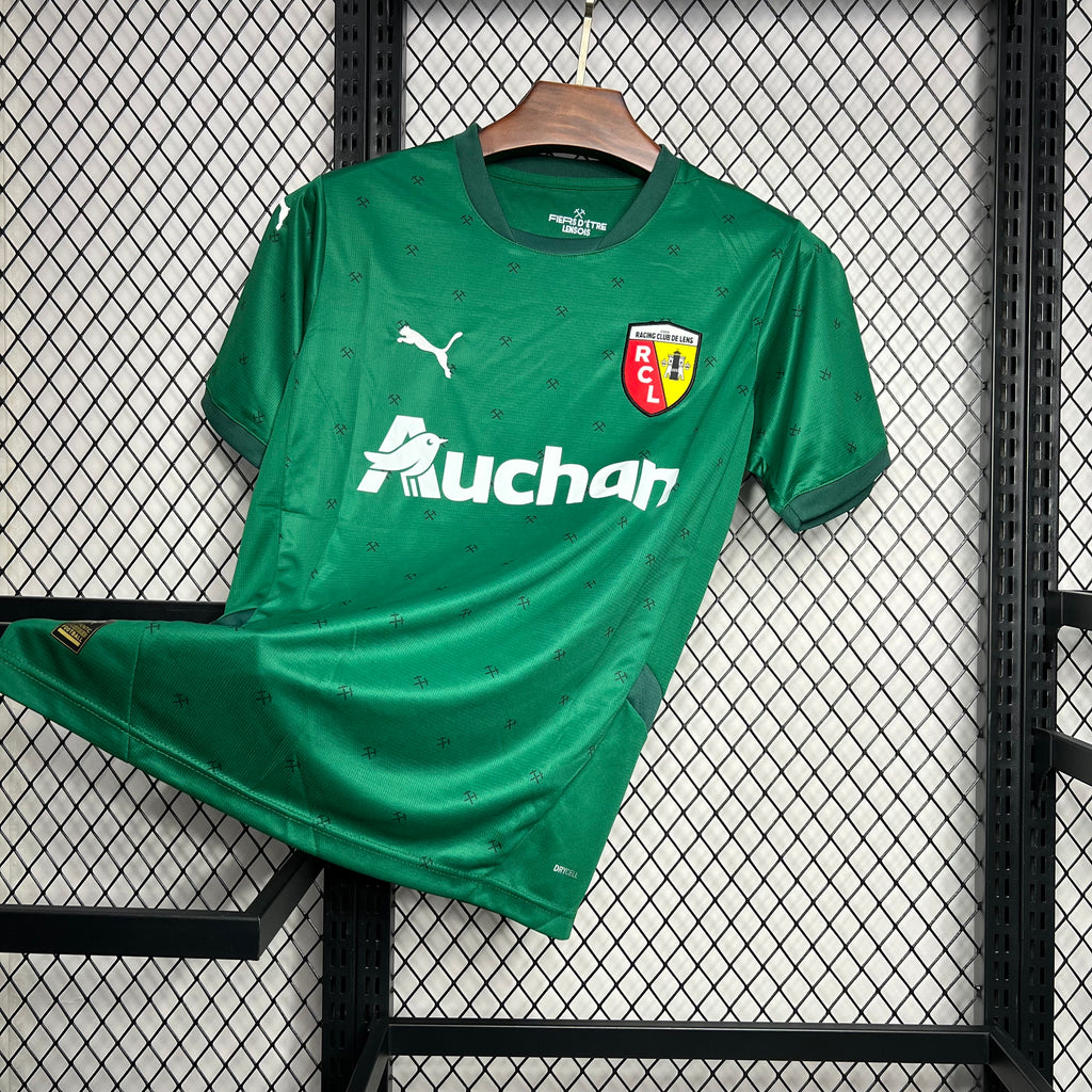 RC Lens 2024-25 Away Jersey S-XXL