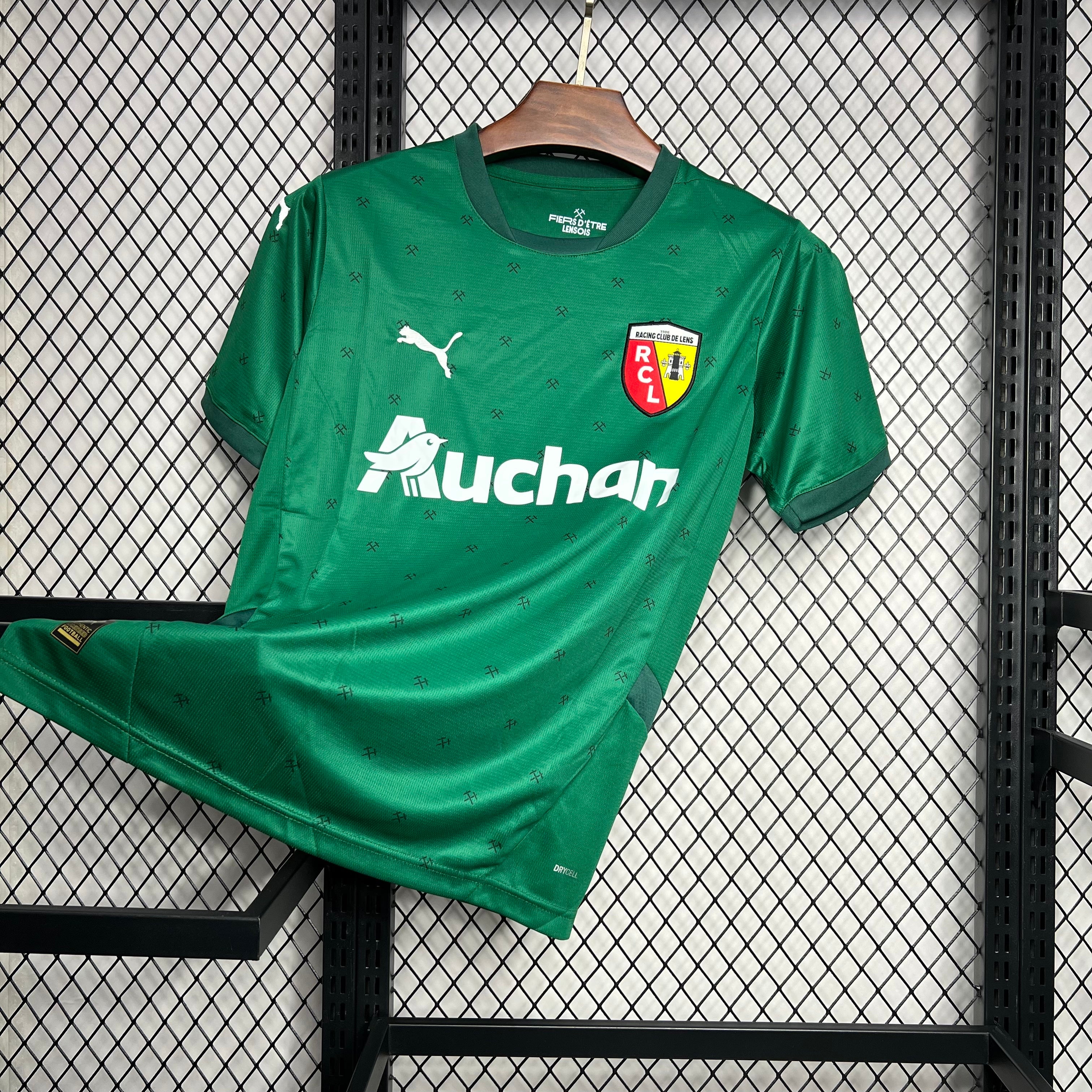 RC Lens 2024-25 Away Jersey S-XXL