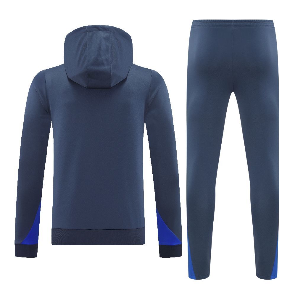 Inter Milan 2024-25 Hoodie+Pant S-XXL