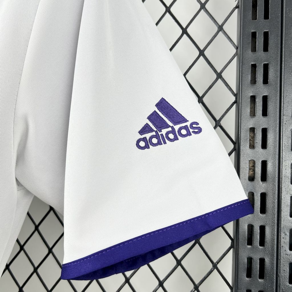 Real Madrid 2002-03 Reversible Double-sided Third Football jersey S-XXL